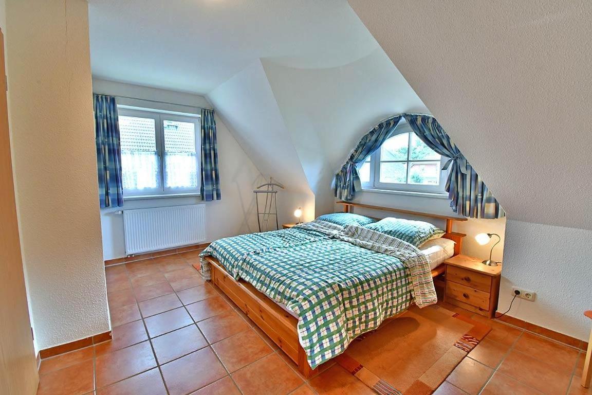 Ferienhaus An Der Alten Waldschaenke Ws-11A Борн Екстер'єр фото