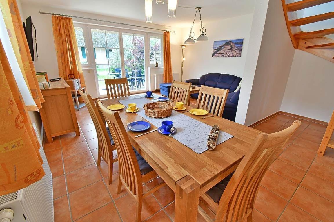 Ferienhaus An Der Alten Waldschaenke Ws-11A Борн Екстер'єр фото
