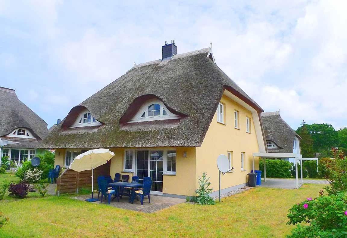 Ferienhaus An Der Alten Waldschaenke Ws-11A Борн Екстер'єр фото