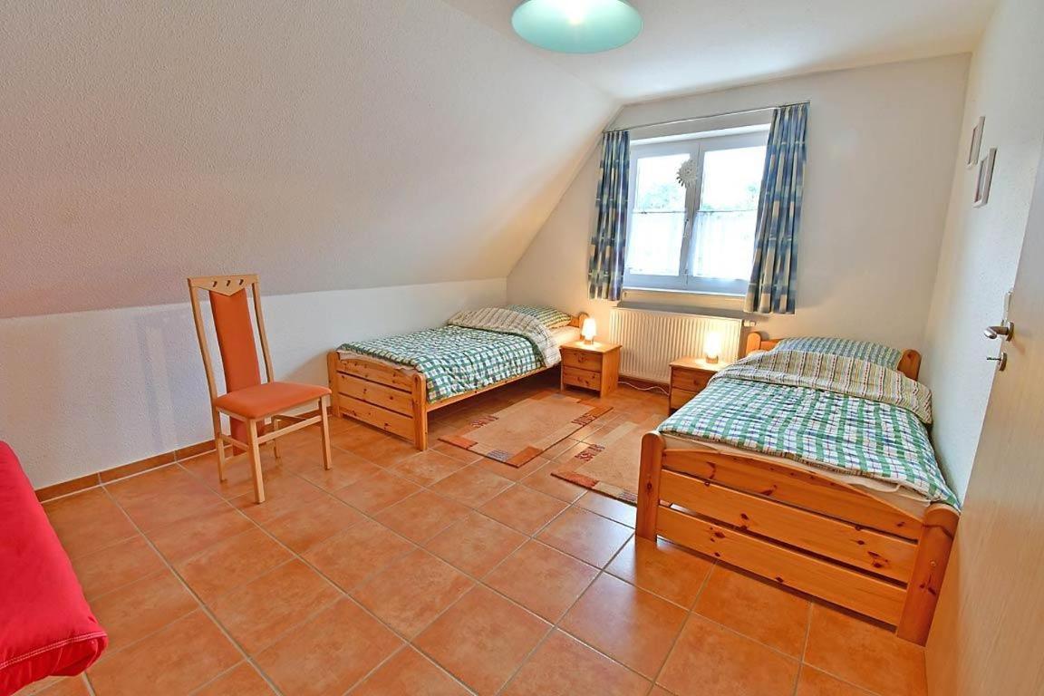 Ferienhaus An Der Alten Waldschaenke Ws-11A Борн Екстер'єр фото