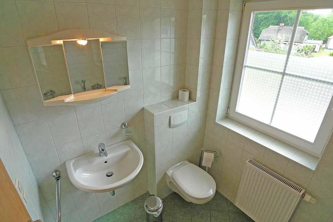 Ferienhaus An Der Alten Waldschaenke Ws-11A Борн Екстер'єр фото