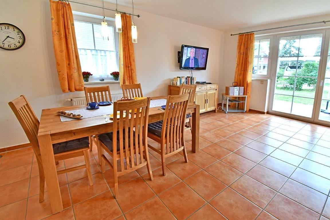 Ferienhaus An Der Alten Waldschaenke Ws-11A Борн Екстер'єр фото